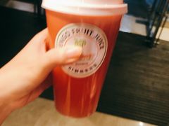 -缤纷鲜榨果汁(常州购物中心店)