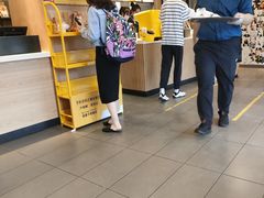 -麦当劳(卫星广场店)