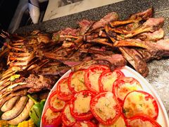 -西安W酒店·WEI全味西餐厅