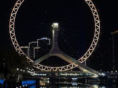 -天津之眼摩天轮