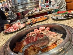 -姜胖胖无限自助烤肉(罗湖宝能店)