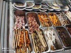 -万记麻辣烫国展总店