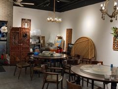 大堂-庆合府重庆大排档(紫都城店)