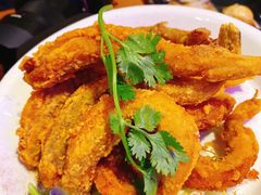 豆腐鱼-烧货·活海鲜炭烧(湖滨商业街店)