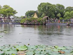 -无锡蠡湖国家湿地公园-蠡园