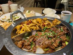 -小鱼小牛·鱼牛干锅·脆鱼火锅(世欧广场店)