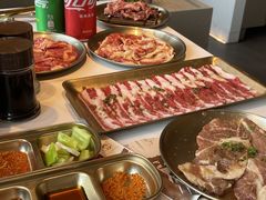 -西塔老太太泥炉烤肉(川沙百联店)