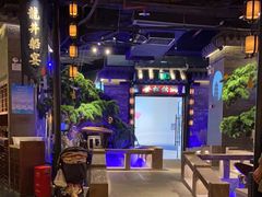 -绿茶餐厅(华发商都店)