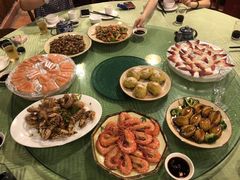 -盛港湾海鲜食府(黄沙店)