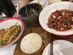-恰饭·老长沙市井菜(天河客运站店)