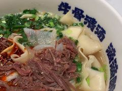 -陳香貴·兰州牛肉面(上海长风大悦城店)