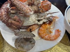 -金狮国际酒店自助餐(金狮店)