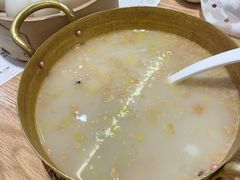 晚粳米海鲜泡饭-苏小柳点心·手作小笼包(新街口分院店)