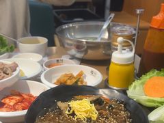 -本家韩国烤肉(青岛万象城店)