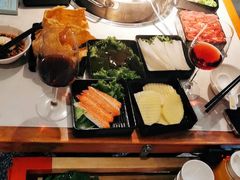 -花田煮鲜牛肉火锅(钟楼众汇店)