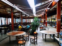 大堂-琼海·狮椰美食楼