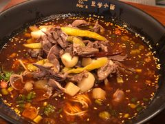 -豆爺小面(朱雀店)