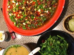 -新繁老號豌豆汤饭店·江湖菜(宝光寺店)