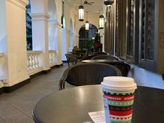 -星巴克臻选(广州沙面店)