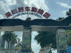 -深圳野生动物园
