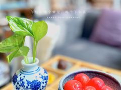 -天津海河悦榕庄·Lobby Lounge大堂吧