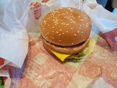 -汉堡王(朝阳路红星美凯龙店)