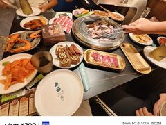 -東盛炭烤自助料理(玄武招商花园城店)