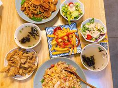 -红小满休闲餐厅(十全街店)