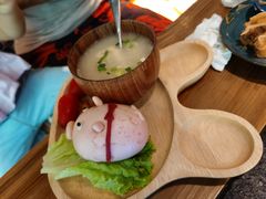 小猪包-湊湊火锅·茶憩(东城万达店)