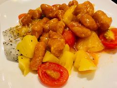 -高第街56号港式餐厅(山大路店)