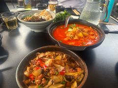 酸笋鸡-多味居(剪子巷店)