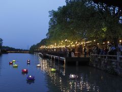 -乌镇东栅景区