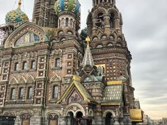 门面-滴血救世主教堂