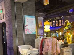 -绿茶餐厅(哈尔滨凯德店)