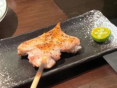 烤鸡翅中-酌酒半杯·生腌熟醉·阿拉宁波小菜馆(天一广场店)
