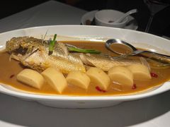 家烧深海大黄鱼-荣小馆(安达仕店)