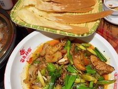 -百年神厨·地道川菜(清江西路店)