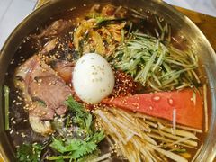 -聚合鑫东北熏酱熟食麻辣面(长阳店)