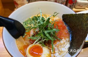 Grand Slam Fresh Shrimp Dan Dan Noodles