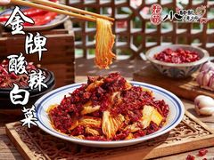 -福苗小骆驼烧烤(莲湖路店)