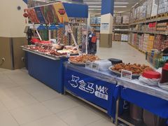 -盒马X会员店(王府井奥莱UP TOWN店)