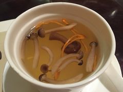 珍菌汤-海航大厦万豪酒店彩海轩中餐厅(霄云路店)