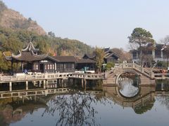 -灵岩山风景区