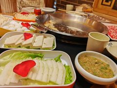-大龙辣火锅·龙虾·烧烤(湖滨新天地店)