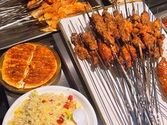 -碎怂烤肉(钟楼柳巷店)