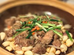 -莫干山郡安里度假酒店-桃尖中餐厅