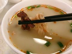 羊杂汤-那达慕蒙古风味酒楼