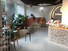 大堂-匡小敏手工烘培(大地金墅店)