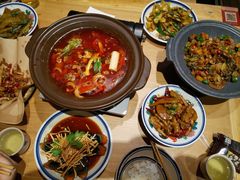 -肖记公安牛肉鱼杂(田林路店)