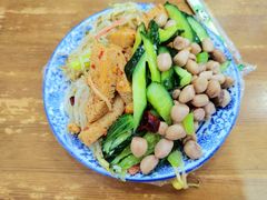 凉菜拼盘-刘信牛羊肉泡馍小炒(回民街店)